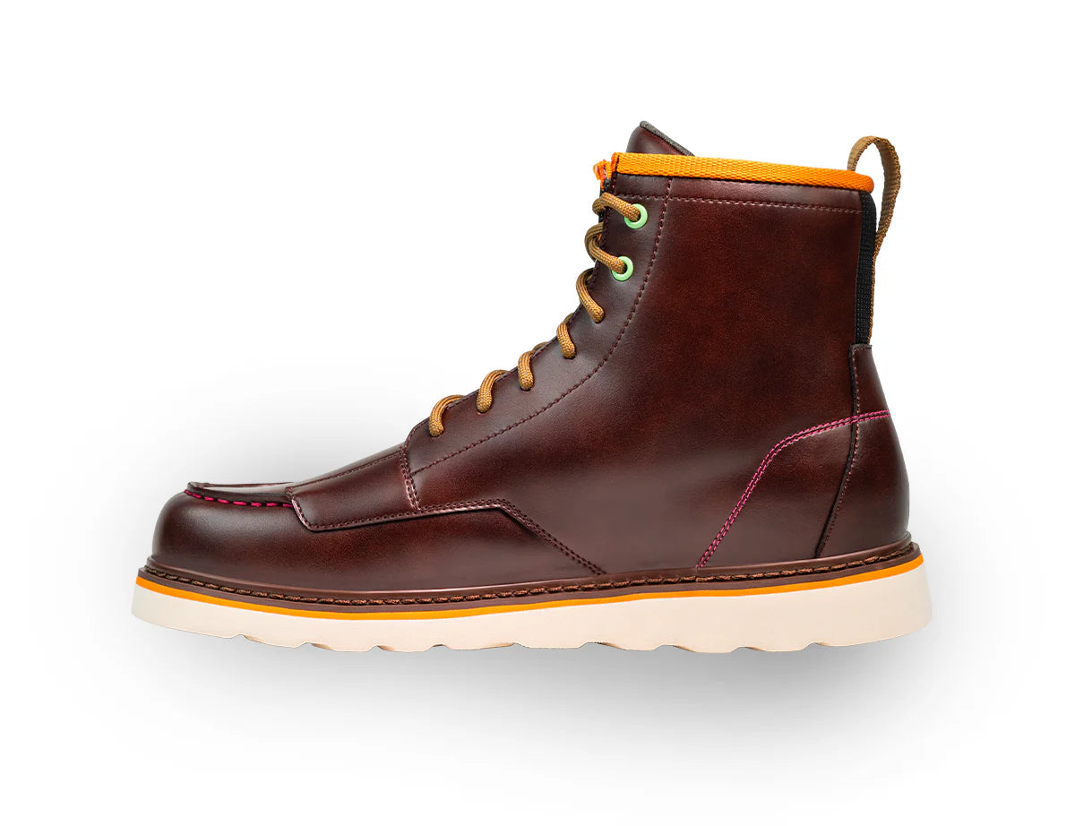 SIDI Urbex WP Burgundy Shoes