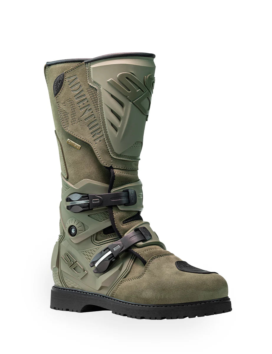 SIDI Adventure 2 Gore-Tex Military Boots