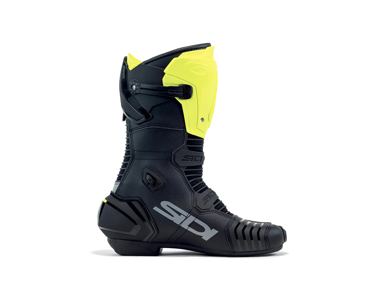 SIDI Mag-1 Black/Yellow Boots
