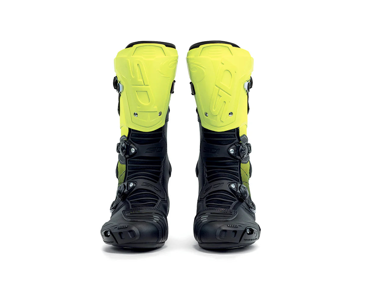 SIDI Mag-1 Black/Yellow Boots