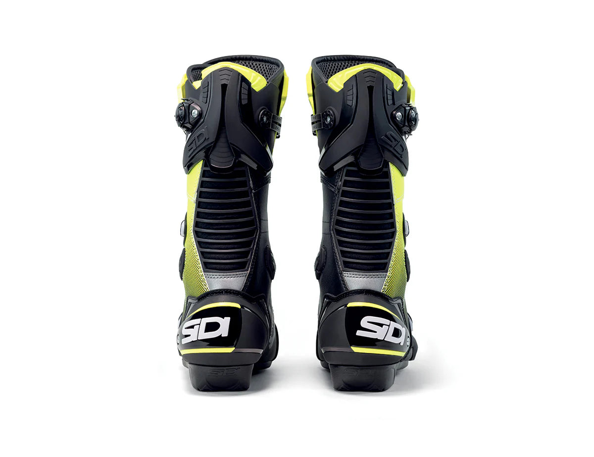 SIDI Mag-1 Black/Yellow Boots