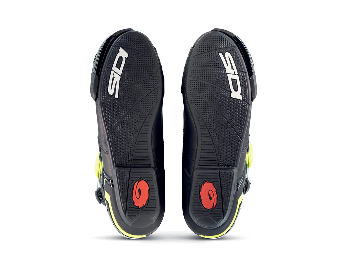 SIDI Mag-1 Black/Yellow Boots