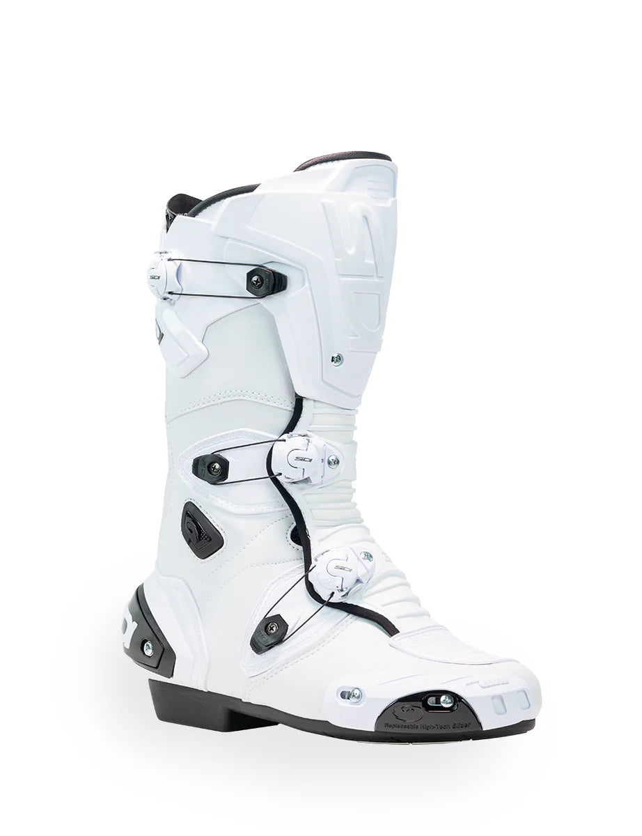 SIDI Mag-1 White Boots