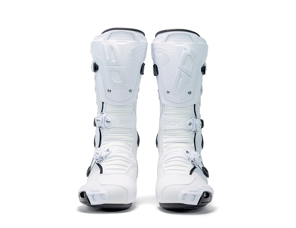 SIDI Mag-1 White Boots
