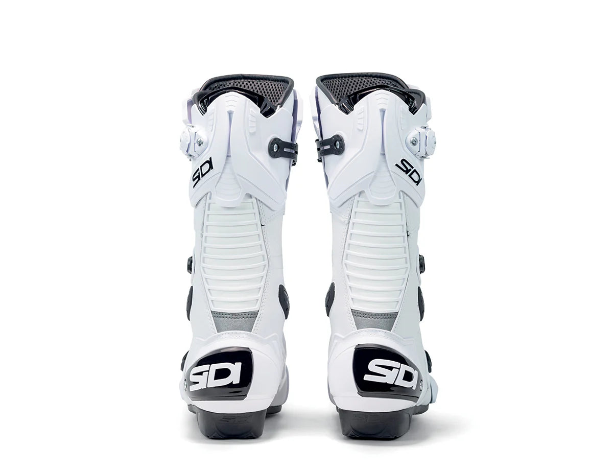 SIDI Mag-1 White Boots
