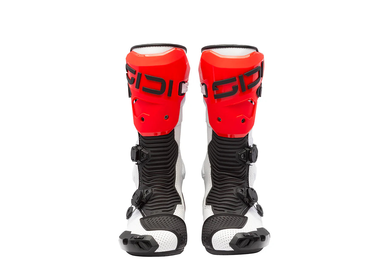 SIDI Mag-2 Air White/Black/Red