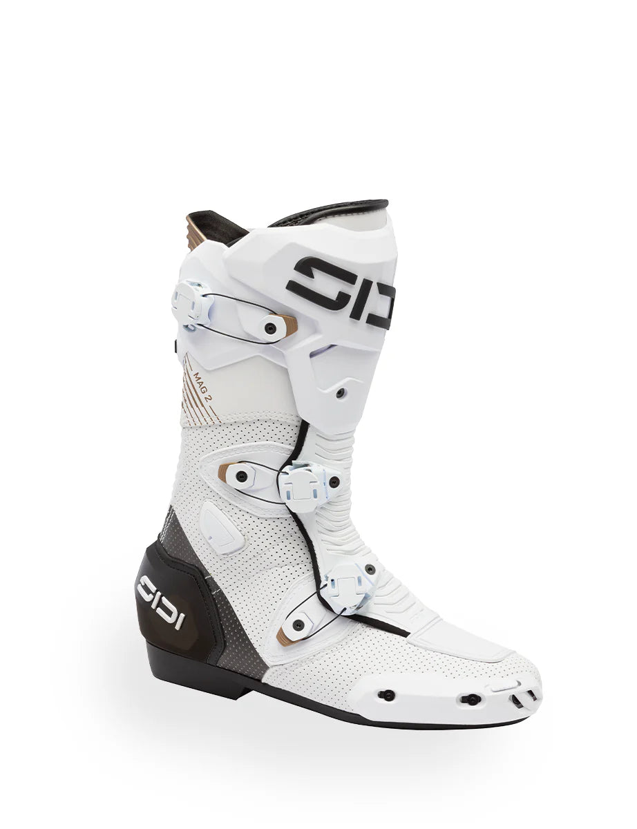 SIDI Mag-2 White/Black