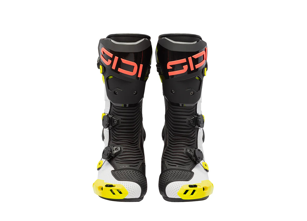 SIDI Mag-2 Air Yellow Fluo Coral Fluo