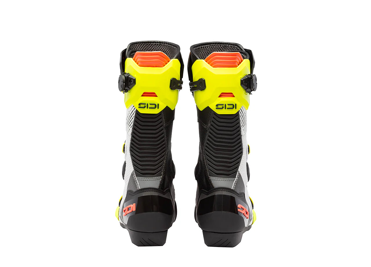SIDI Mag-2 Air Yellow Fluo Coral Fluo