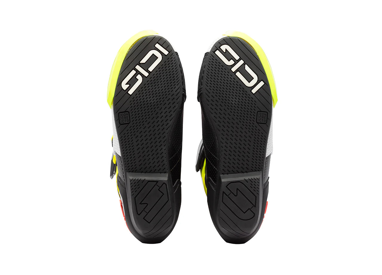 SIDI Mag-2 Air Yellow Fluo Coral Fluo