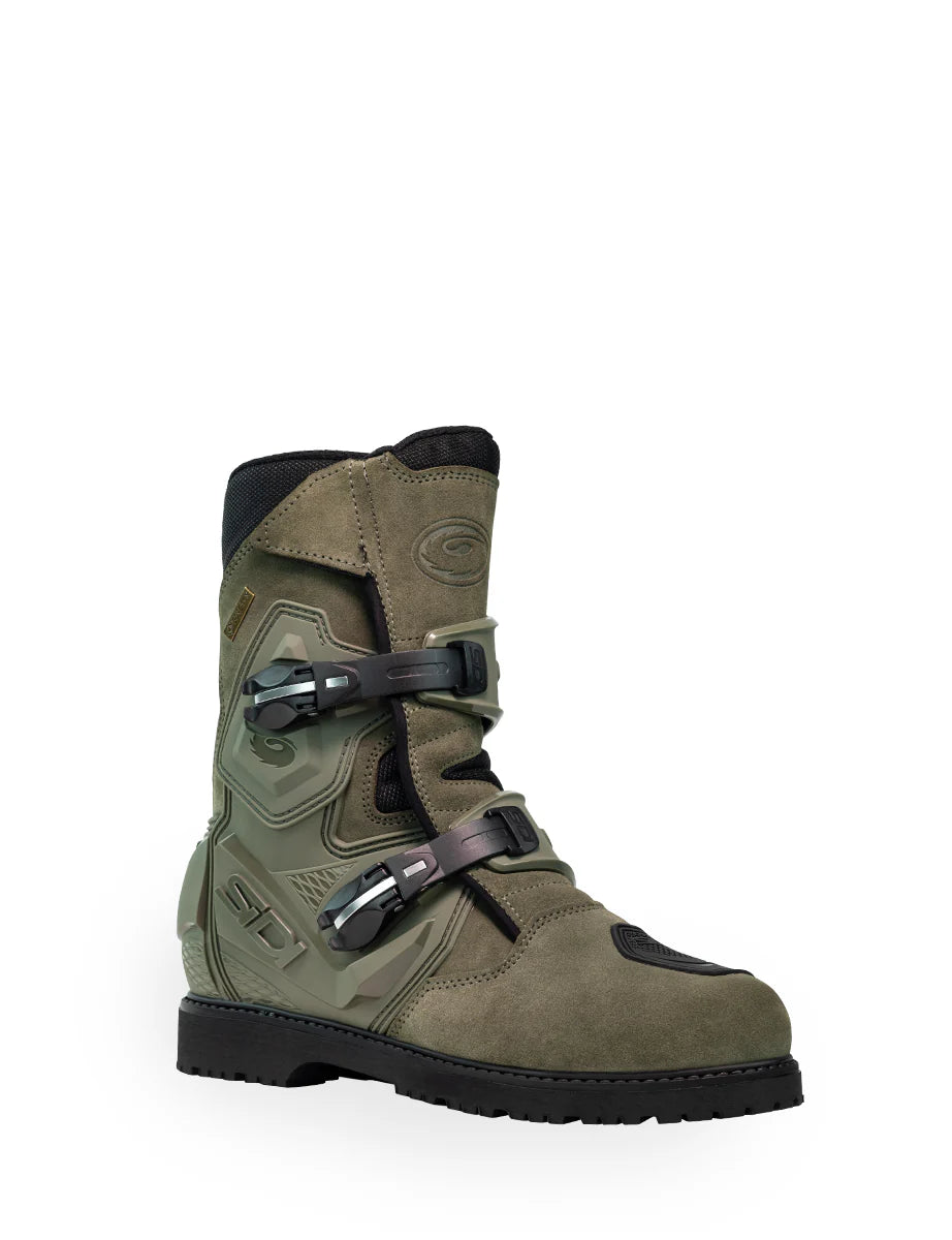 SIDI Mid Adventure 2 Gore-Tex Military Boots