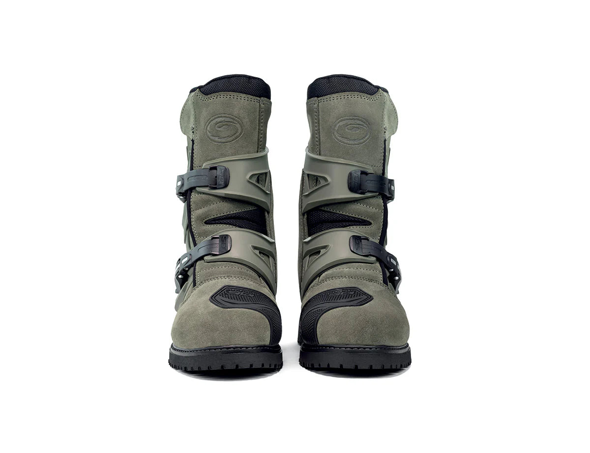 SIDI Mid Adventure 2 Gore-Tex Military Boots