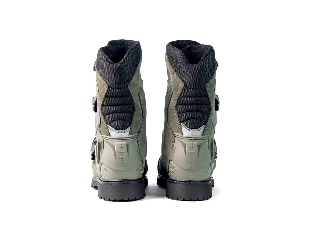 SIDI Mid Adventure 2 Gore-Tex Military Boots