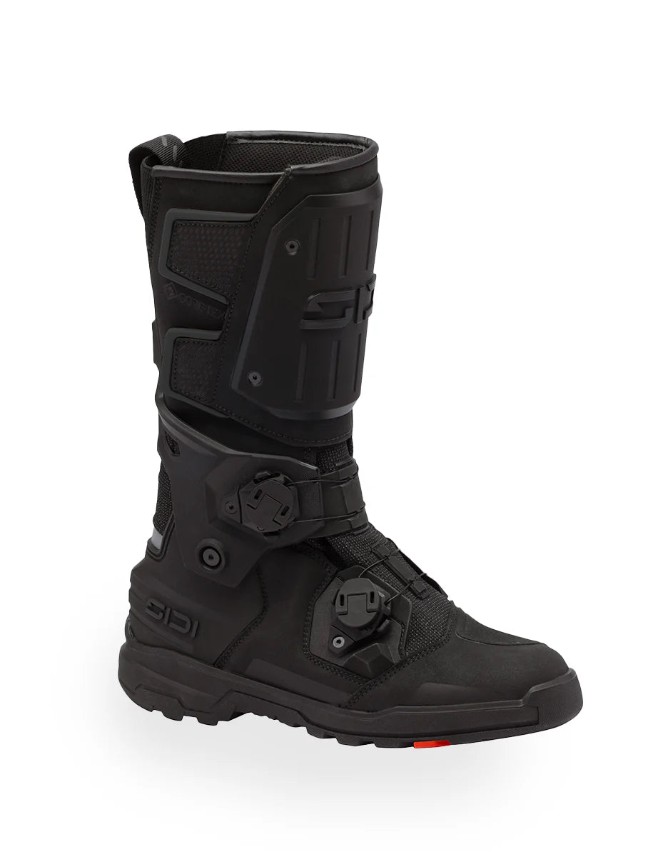 SIDI Taurus GTX Gore-Tex Black Boots