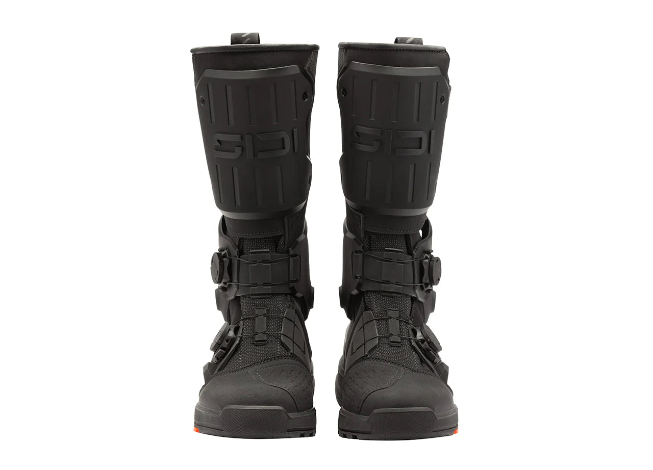 SIDI Taurus GTX Gore-Tex Black Boots