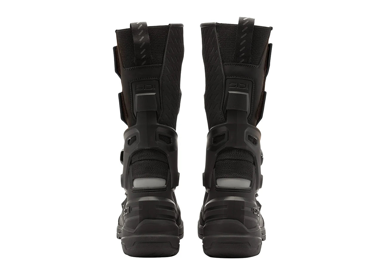 SIDI Taurus GTX Gore-Tex Black Boots