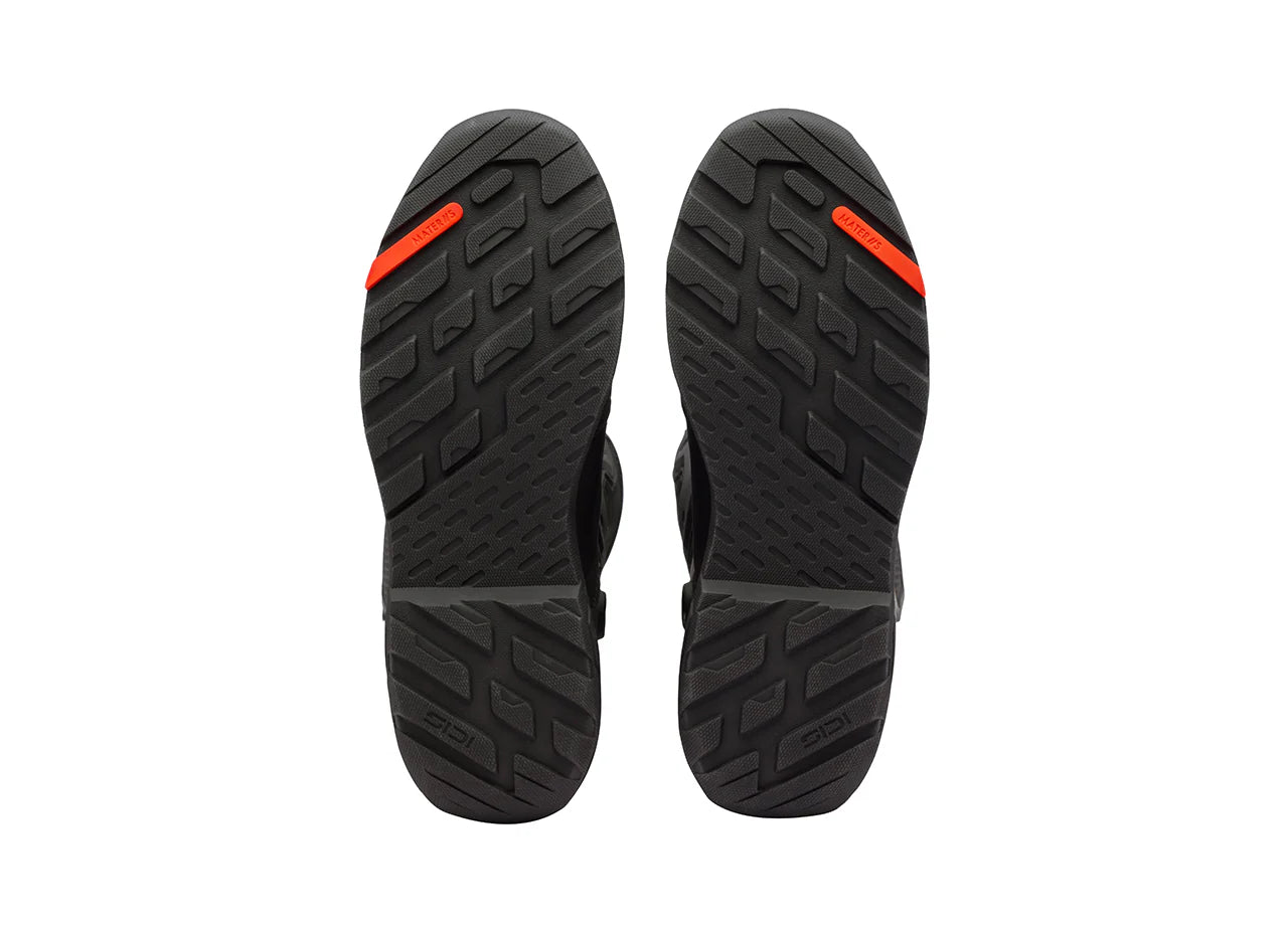 SIDI Taurus GTX Gore-Tex Black Boots