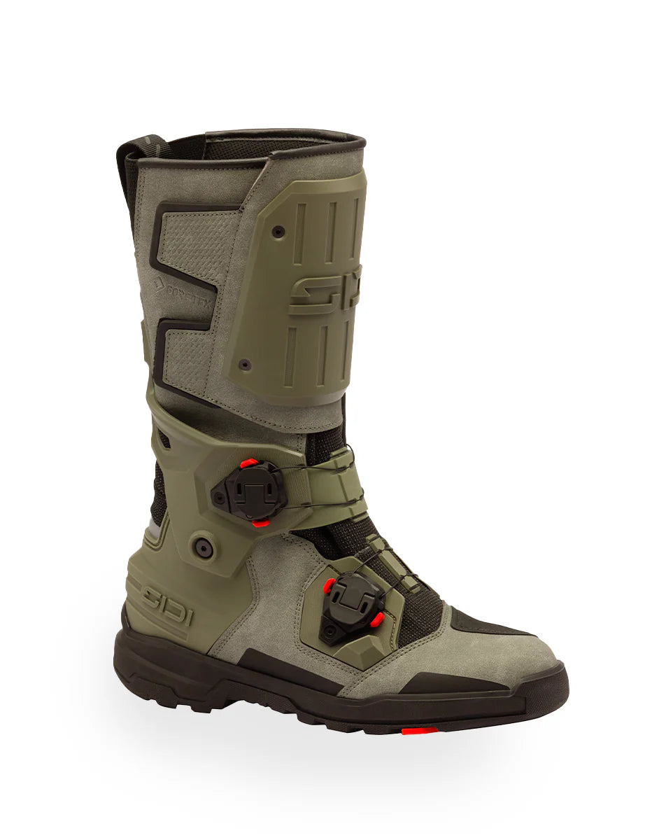 SIDI Taurus GTX Gore-Tex Deep Forest Boots