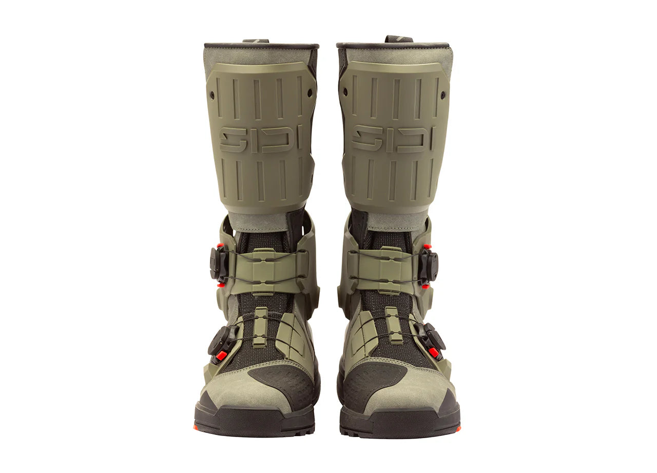 SIDI Taurus GTX Gore-Tex Deep Forest Boots
