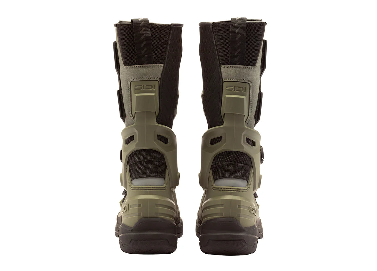 SIDI Taurus GTX Gore-Tex Deep Forest Boots