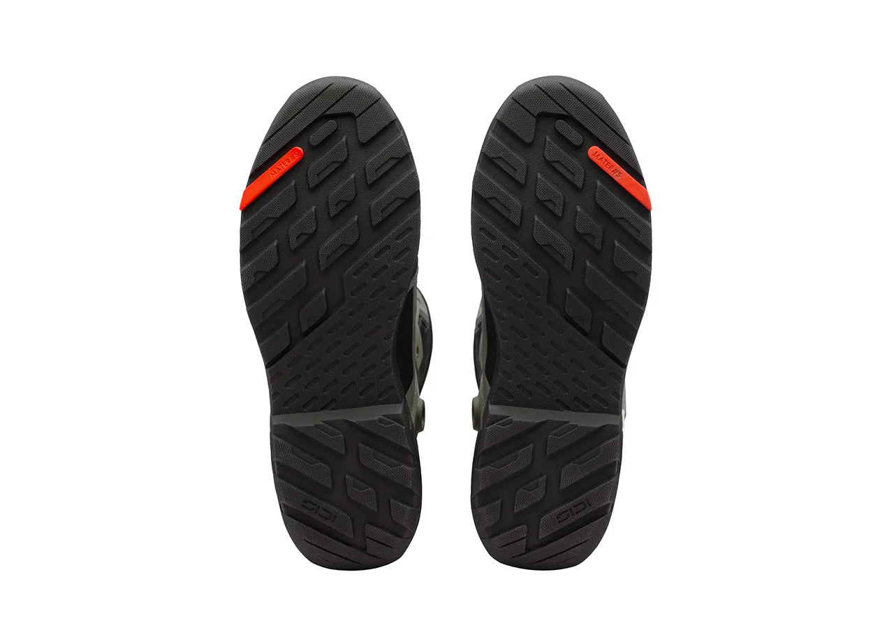 SIDI Taurus GTX Gore-Tex Deep Forest Boots