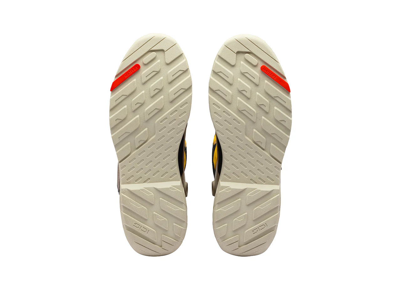 SIDI Taurus GTX Gore-Tex Sand Ochre Boots