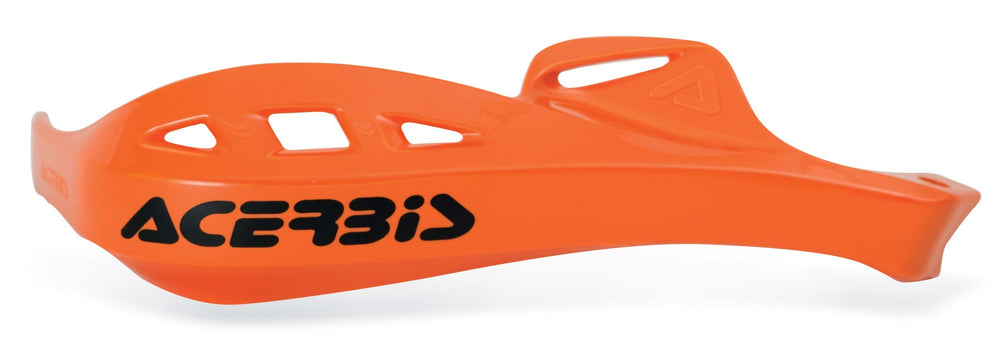 Acerbis Paramani Rally Profile Handguards Orange