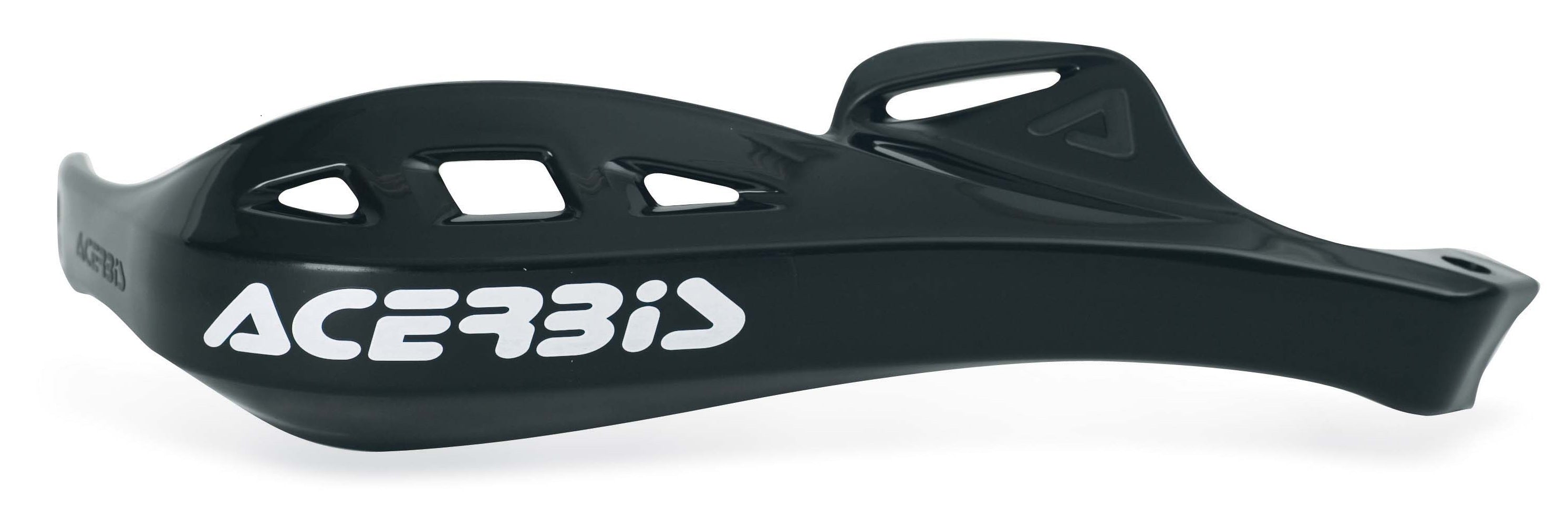 Acerbis Paramani Rally Profile Handguards Black