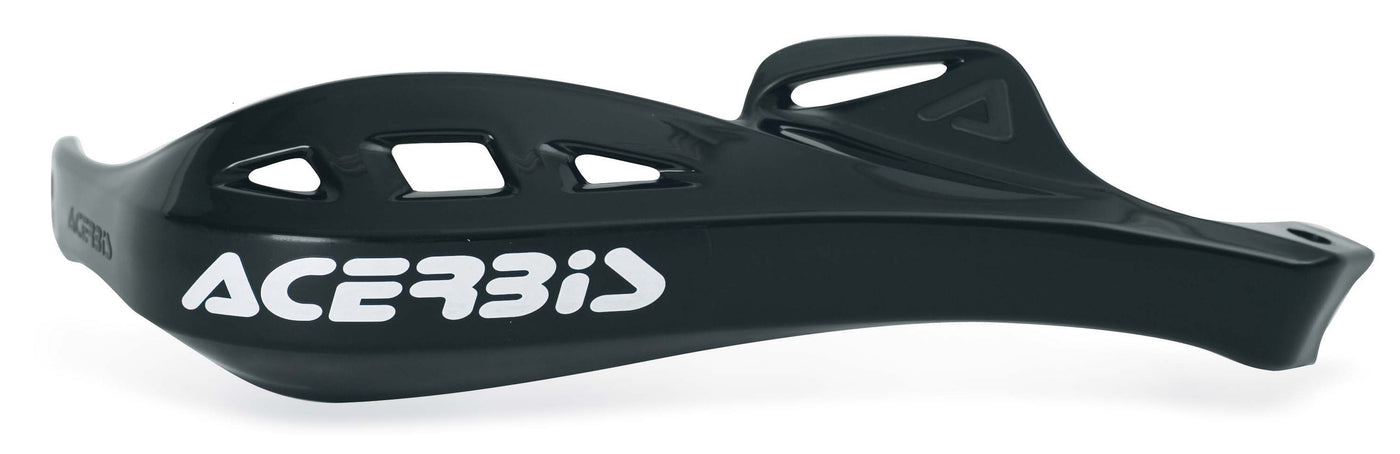 Acerbis Paramani Rally Profile Handguards Black