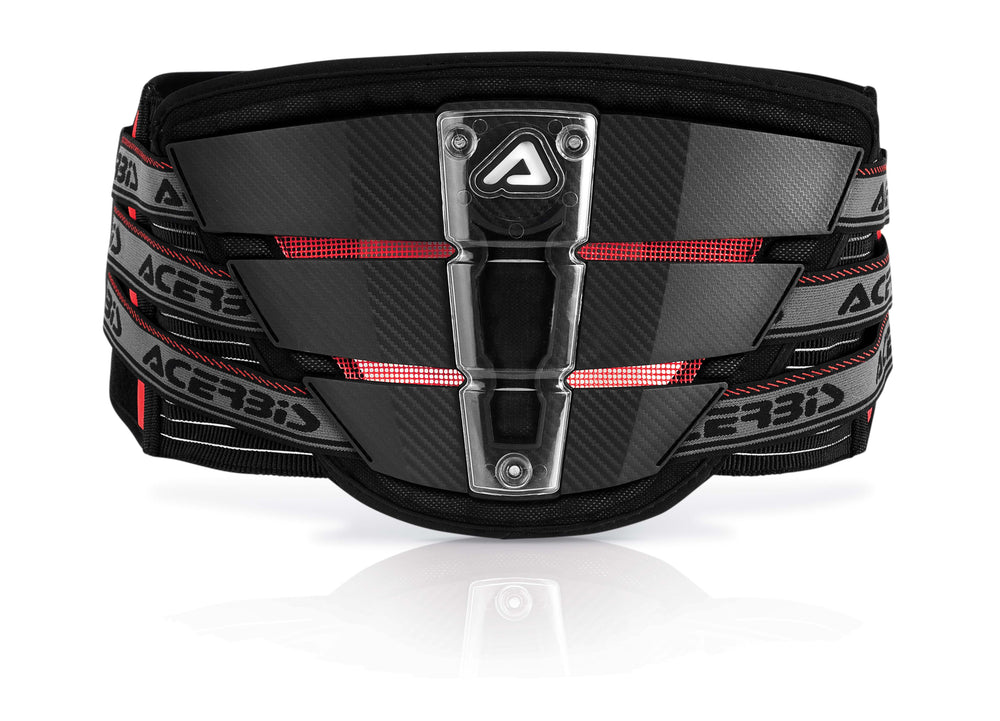 Acerbis Profile Evo 2.0 Belt Black