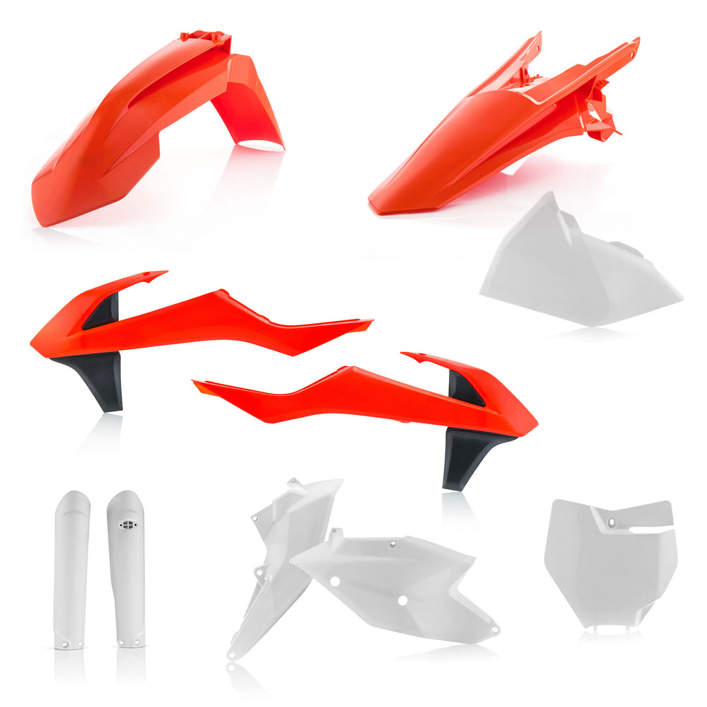 Acerbis Full Plastic Kit KTM SX/SXF 2016 (0021741.553.018)