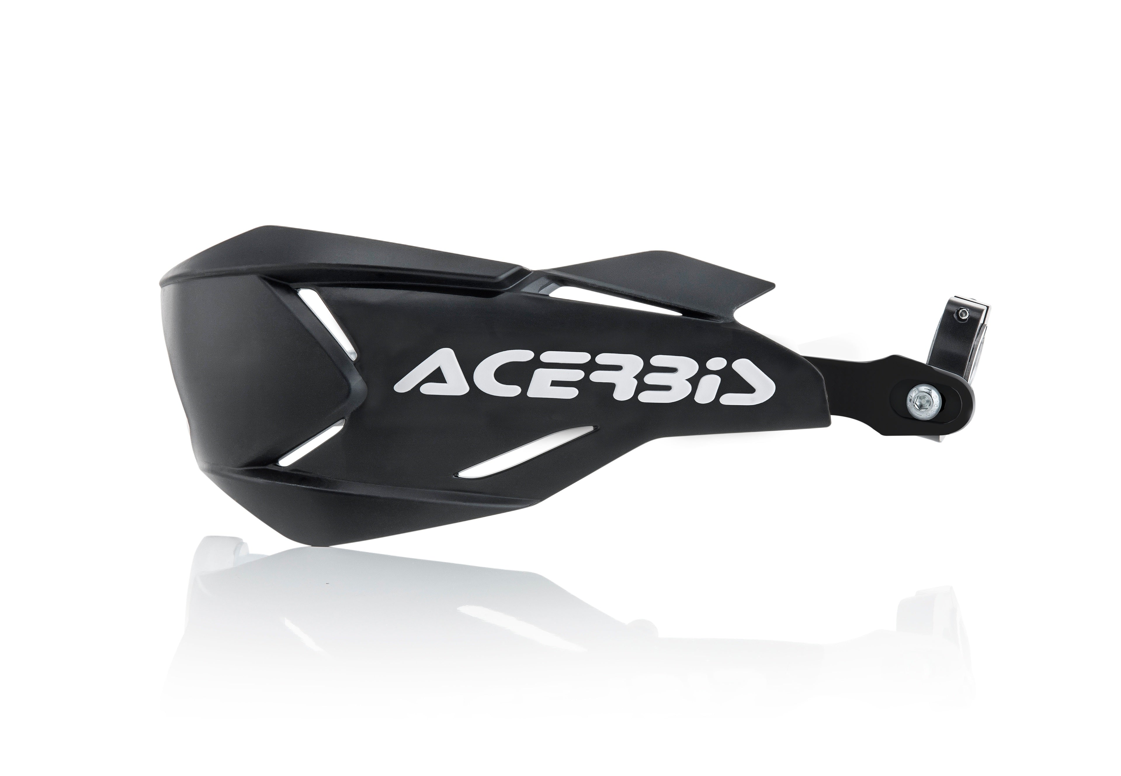 Acerbis X-Factory Black / Black Handguards