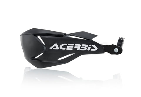 Acerbis X-Factory Black / Black Handguards