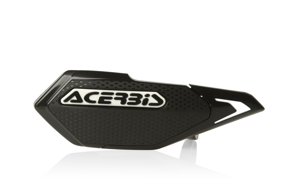 Acerbis X-Elite Black / Black Handguards