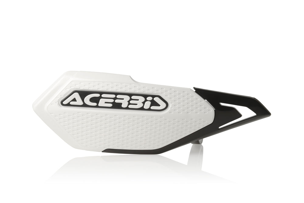 Acerbis X-Elite White / Black Handguards