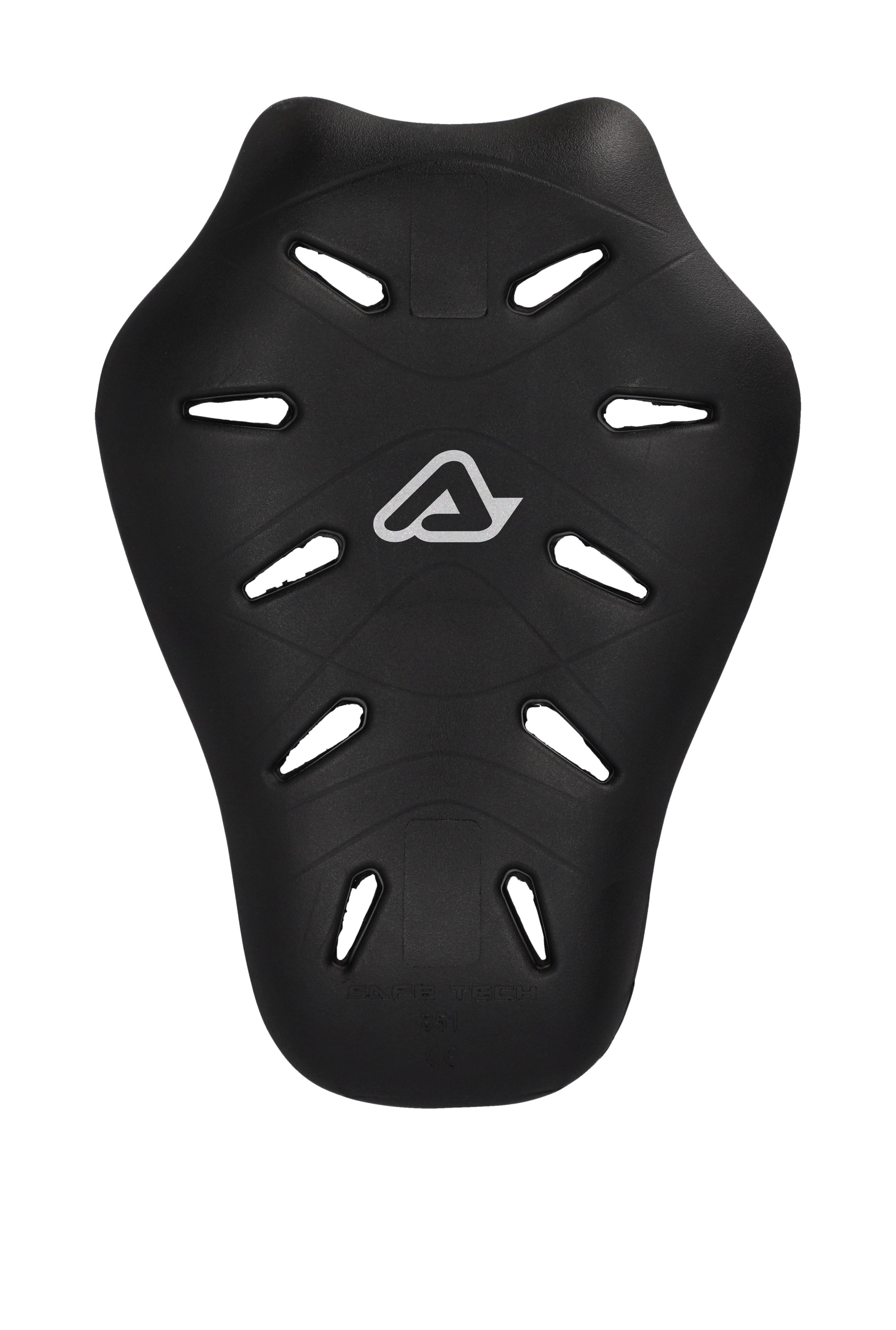 Acerbis Back Protector CE SF 851FB LEV2 Black (Ramsey Compatible)