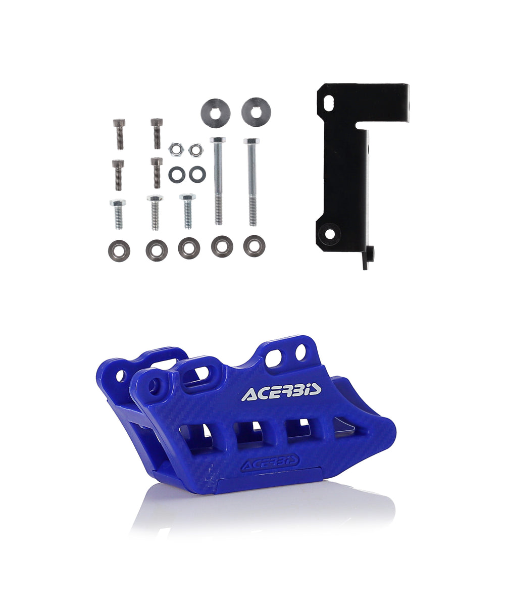 Acerbis Chain Guide Yamaha Tenere 700 Blue