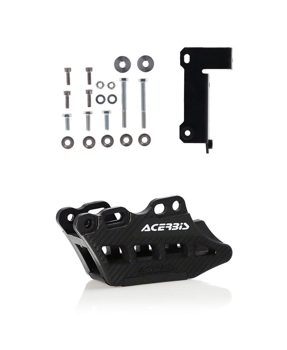 Acerbis Chain Guide Yamaha Tenere 700 Black