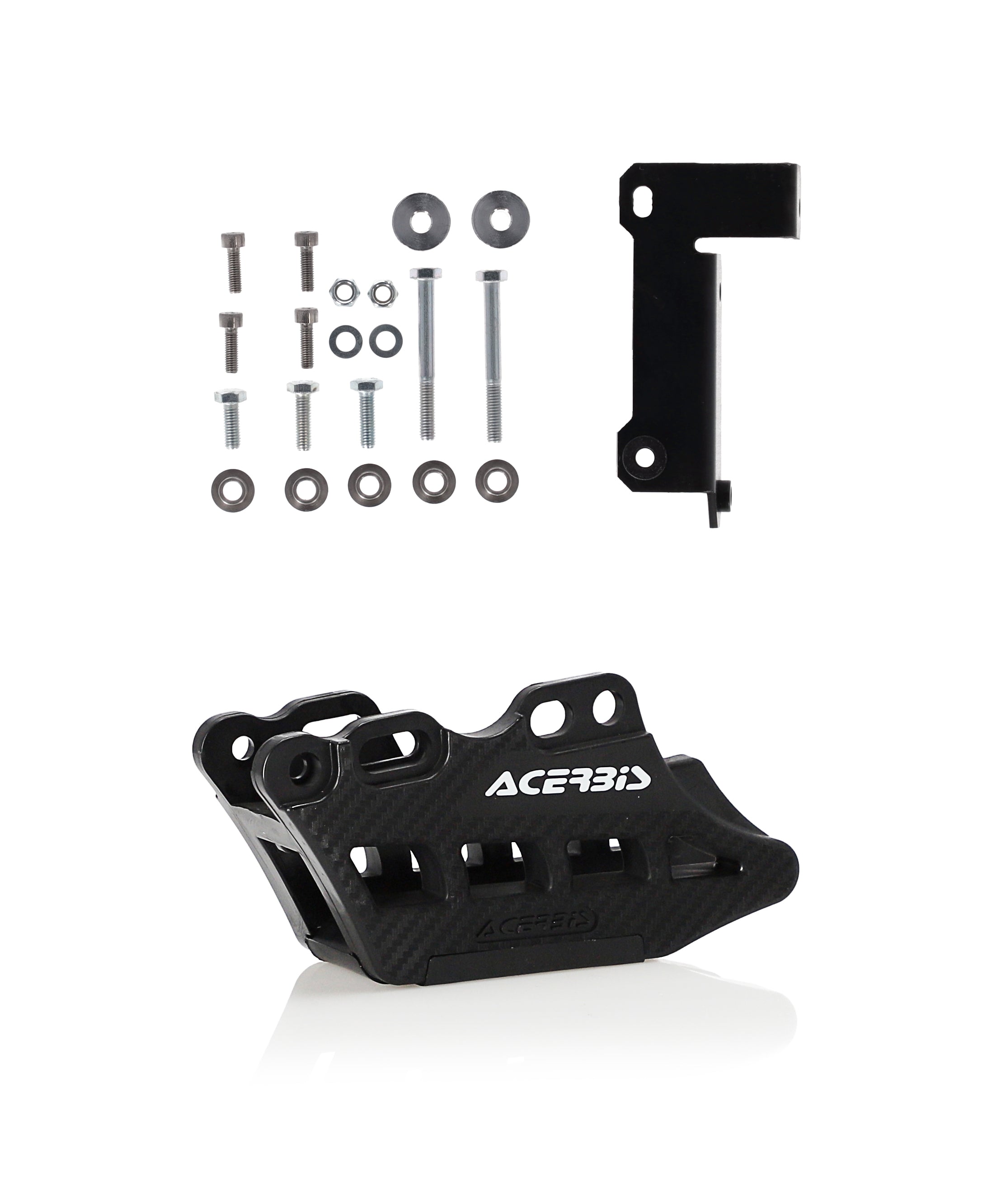 Acerbis Chain Guide Yamaha Tenere 700 Black