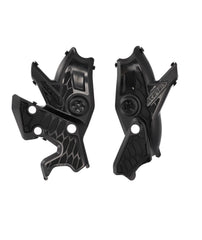Acerbis X-Grip Frame Protector Yamaha Black