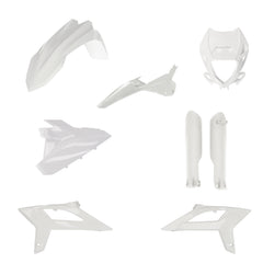 Acerbis Full Kit Plastic BETA RR 22 White (0024937.030)