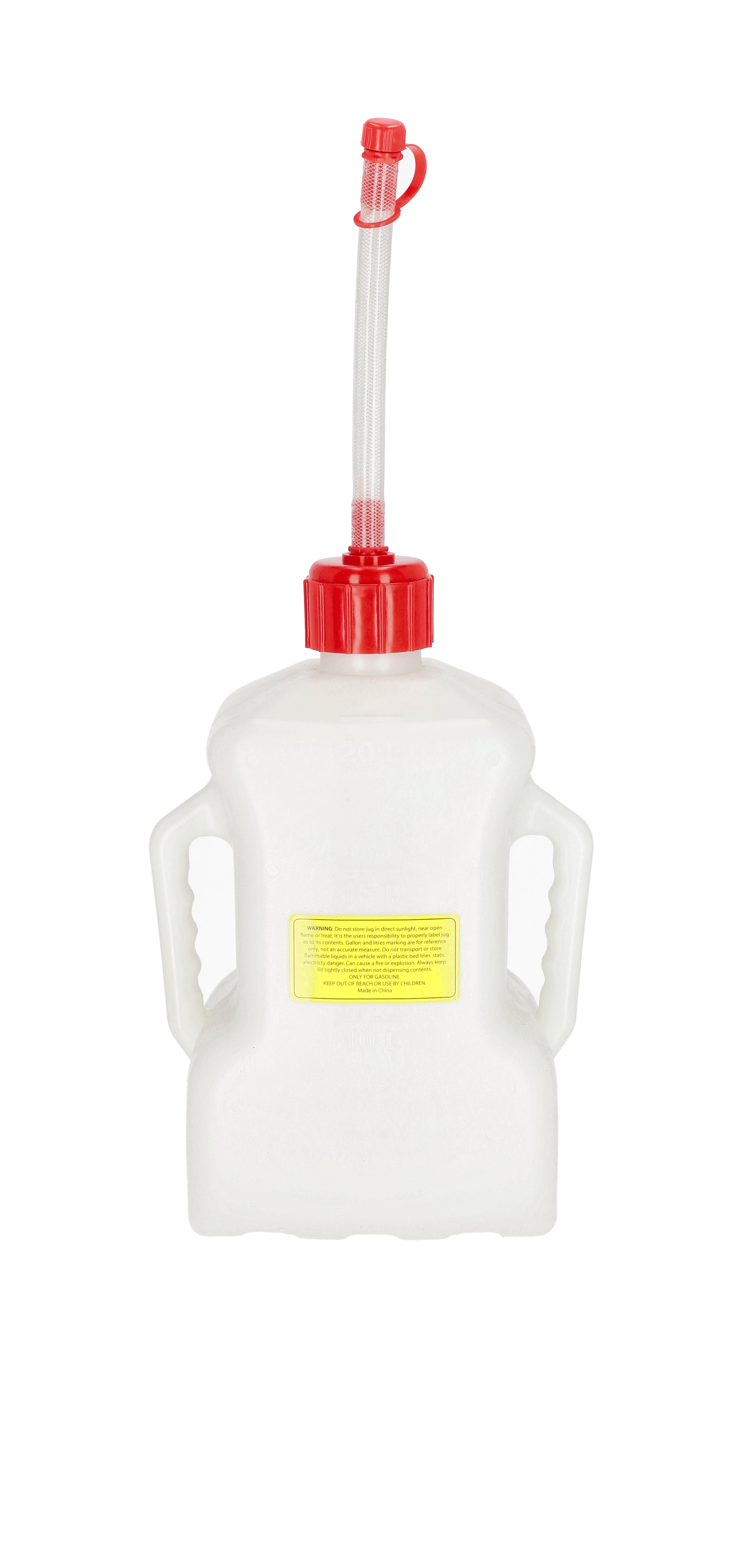 Acerbis Fuel Tank Biduh 20L Clear
