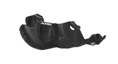 Acerbis Skid Plate Yamaha Tenere 700 Black