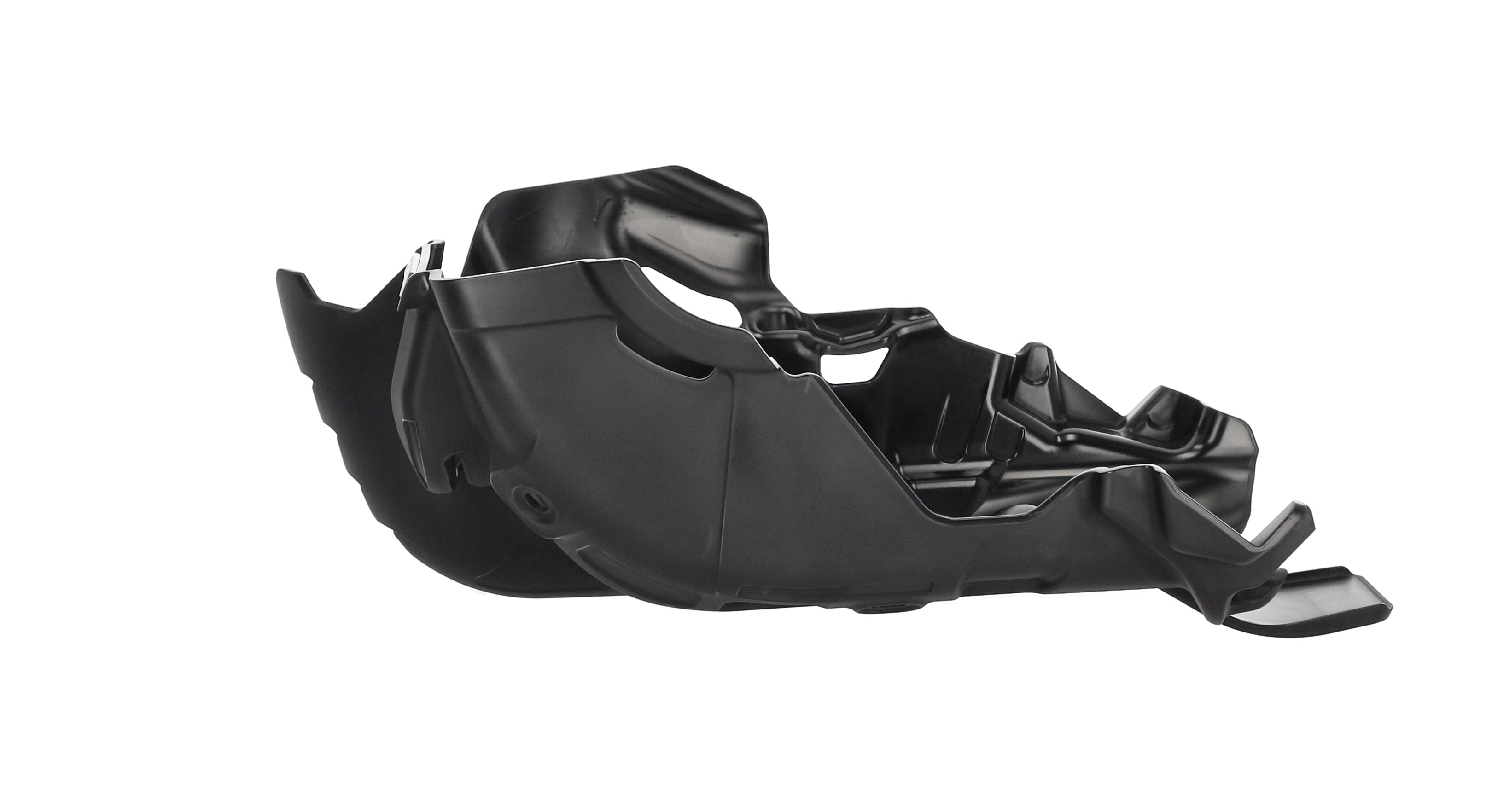 Acerbis Skid Plate Yamaha Tenere 700 Black