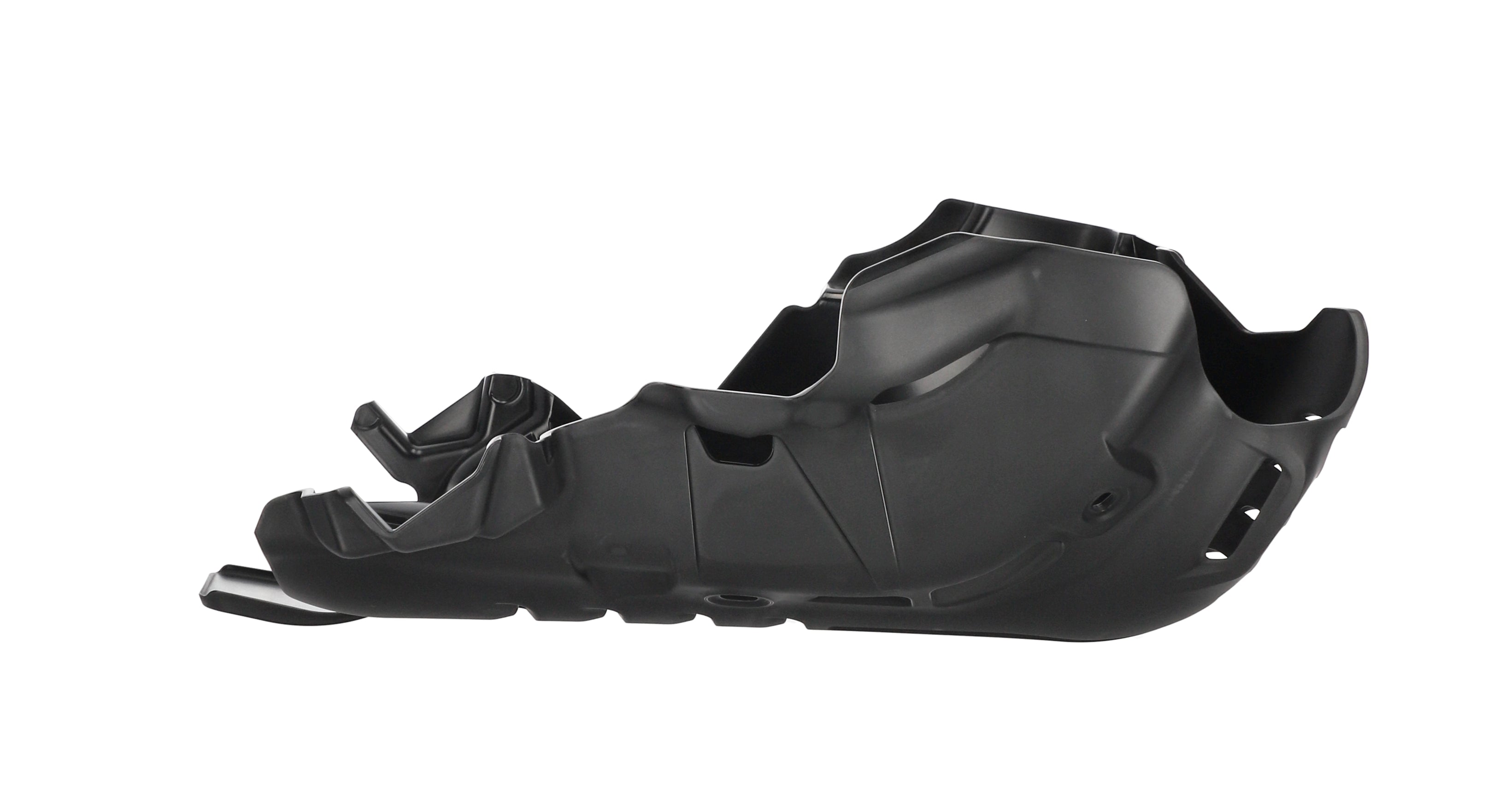 Acerbis Skid Plate Yamaha Tenere 700 Black