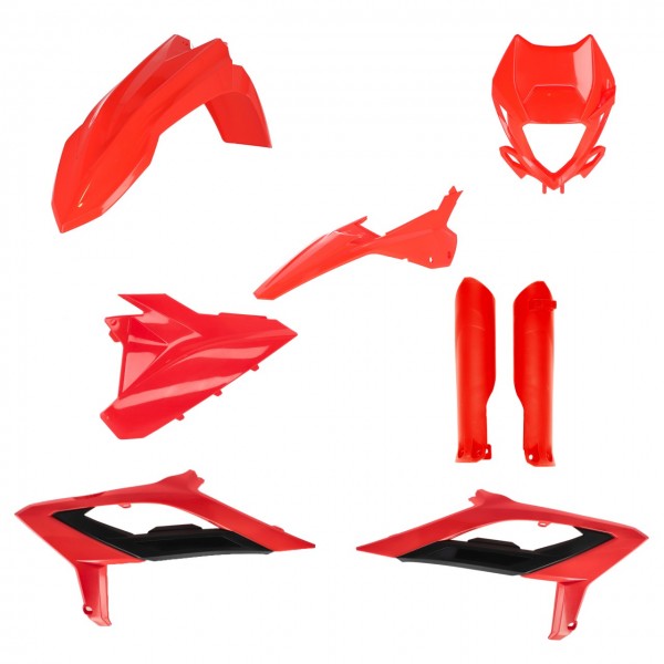 Acerbis Full Kit Plastic BETA RR 23/25 - STANDARD23 (0025461.553)