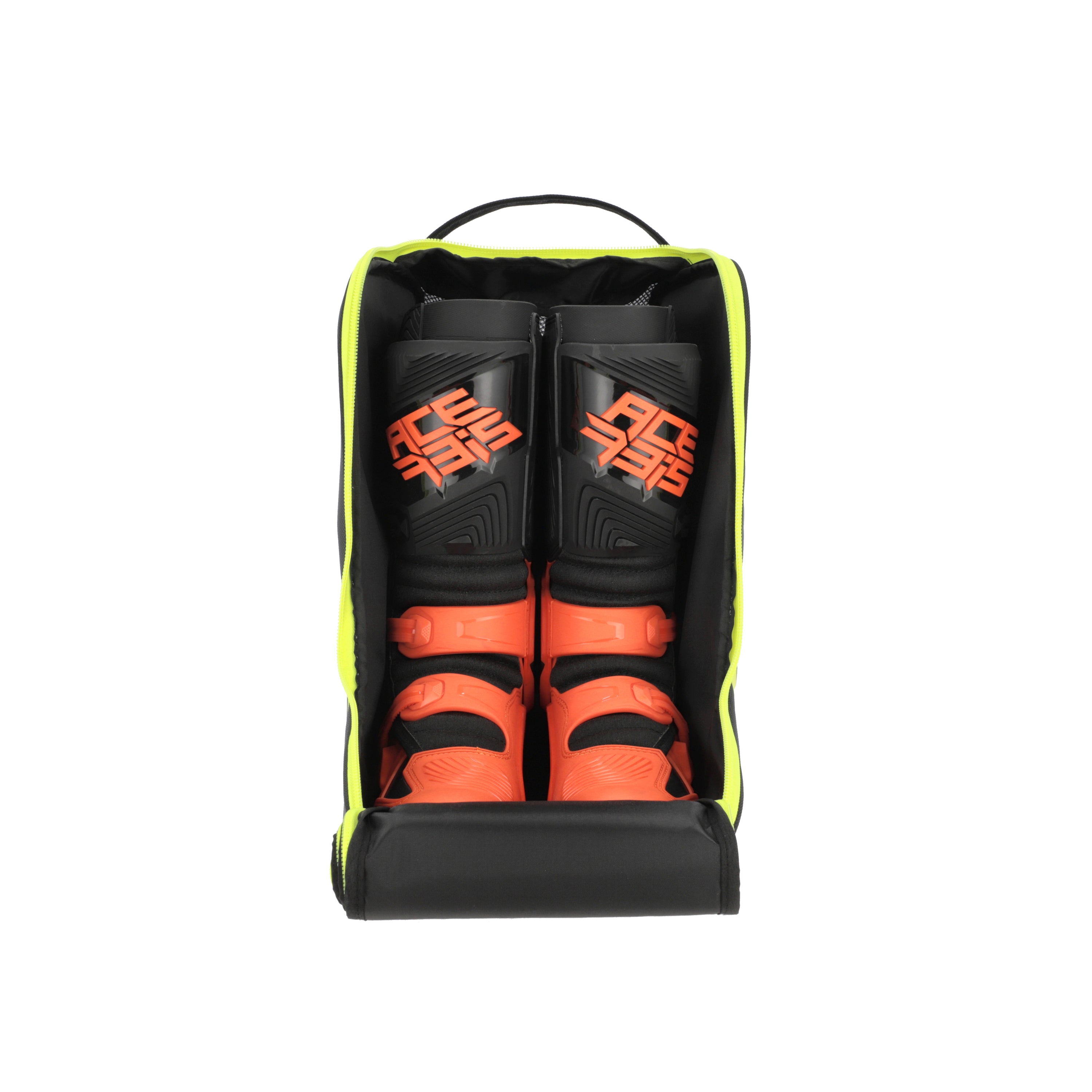 Acerbis  Boots Bag X-linear Black/Yellow