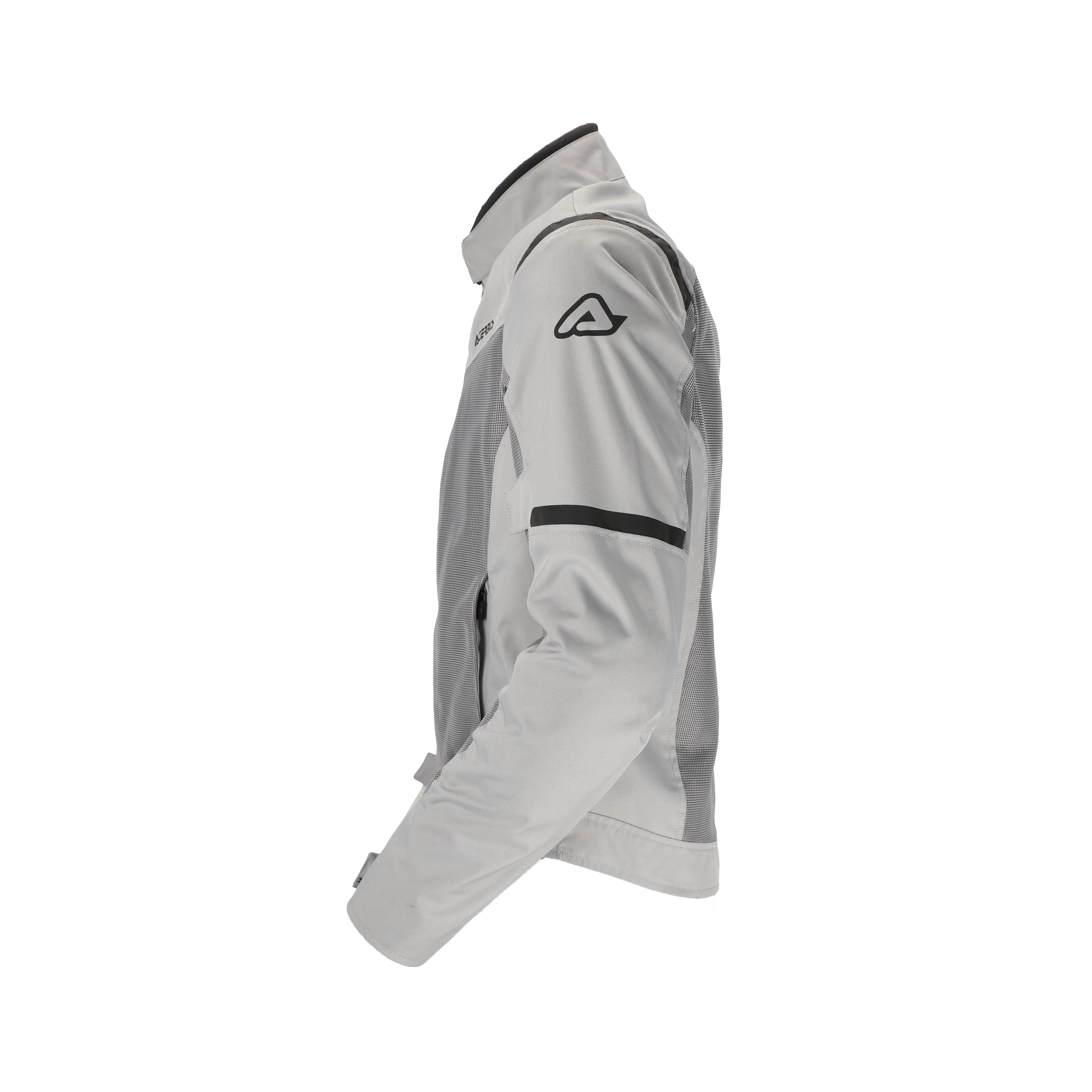 Acerbis CE Ramsey Vented 2.0 Lady Jacket Light Grey