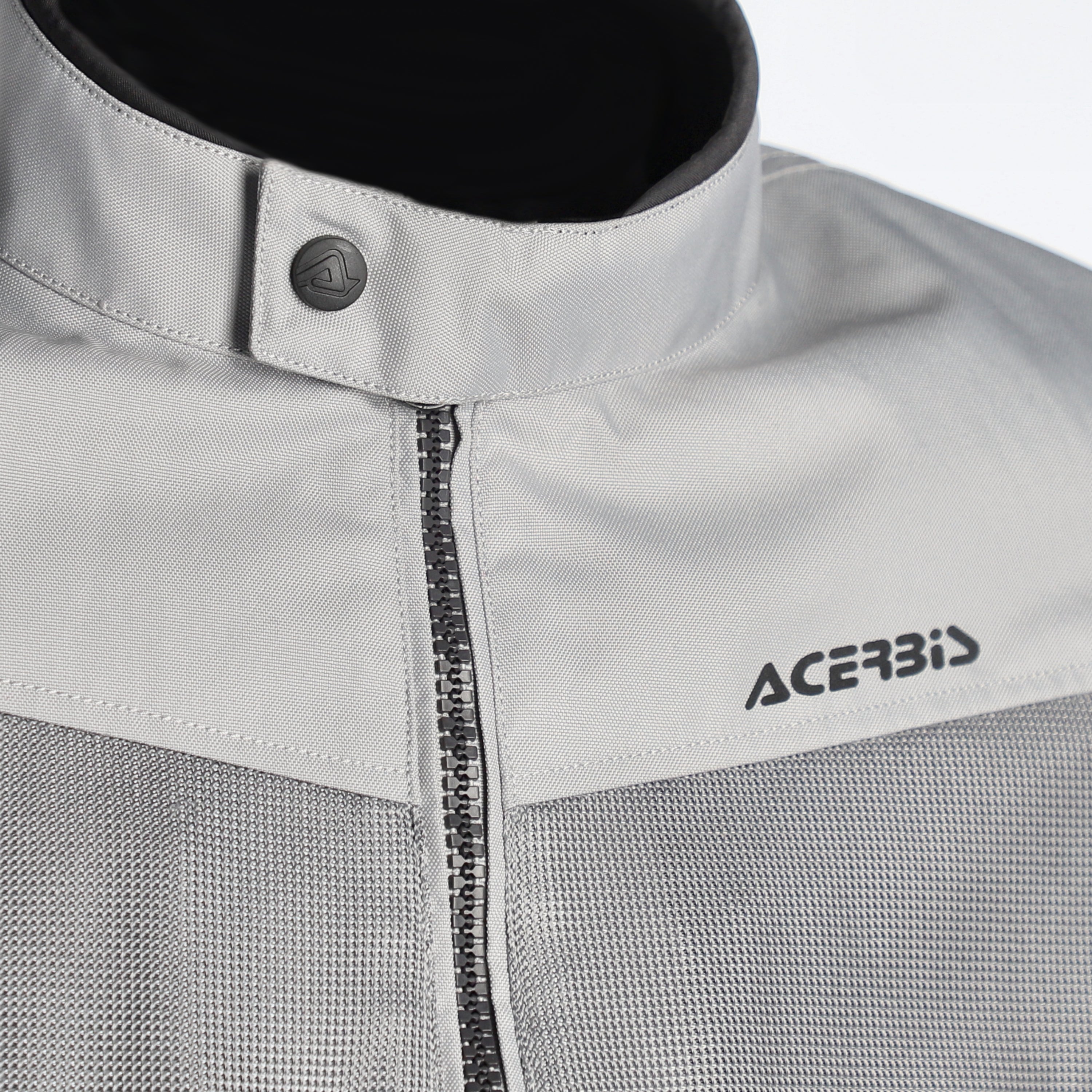 Acerbis CE Ramsey Vented 2.0 Lady Jacket Light Grey