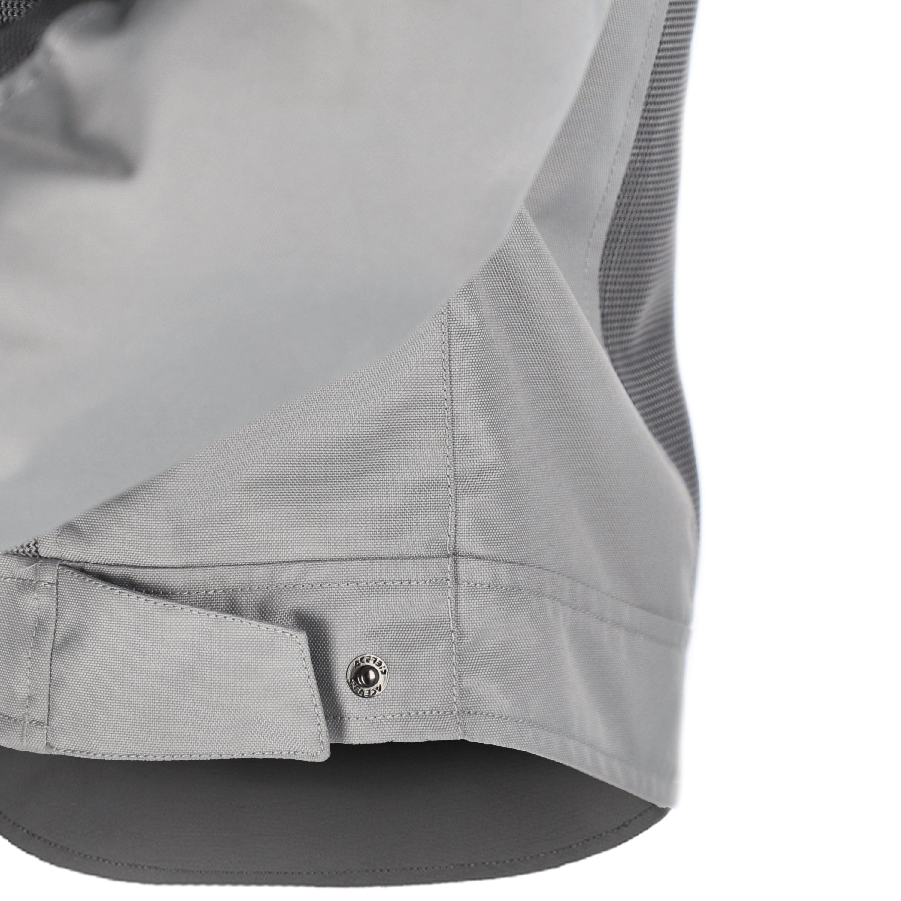Acerbis CE Ramsey Vented 2.0 Lady Jacket Light Grey